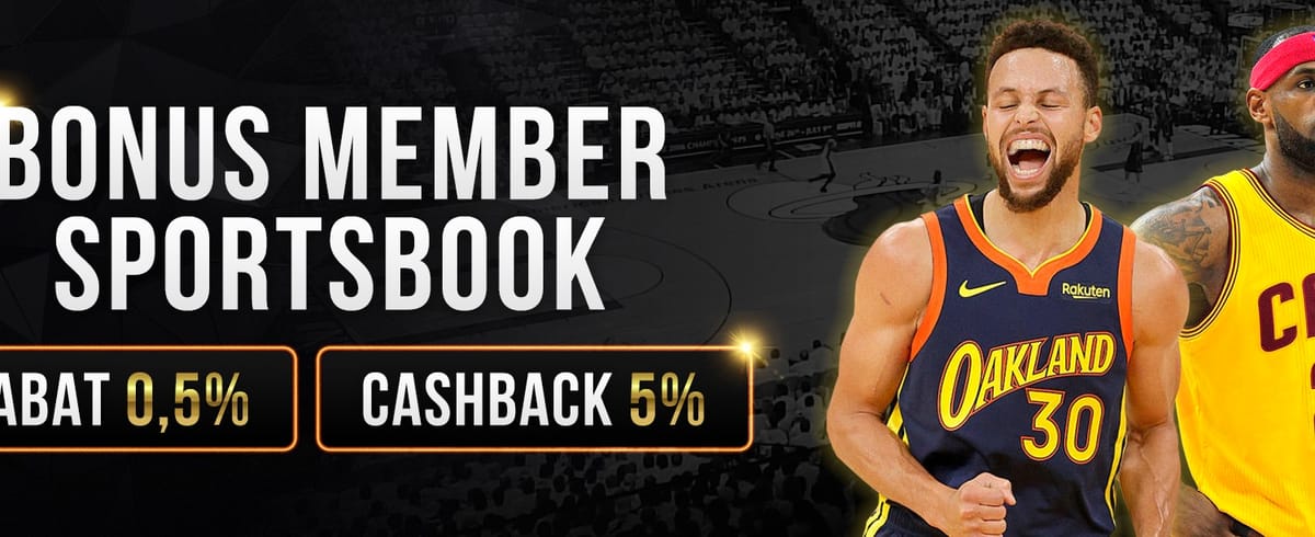 Promosi Eksklusif Member Baru