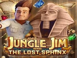 Jungle Jim And The Lost Sphinx