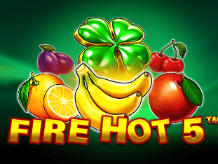 Fire Hot 5 game thumbnail