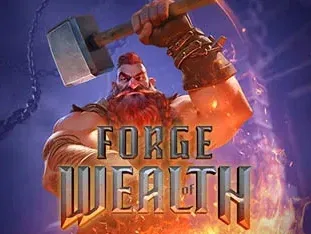 Forge Of Wealth game screenshot