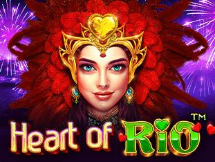 Heart Of Rio game screenshot