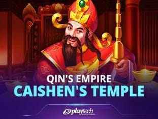 Qin's Empire _ Caishen's Temple game screenshot