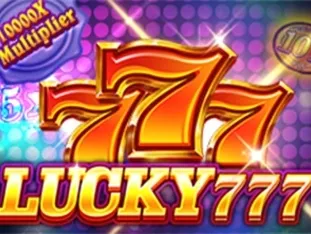 Lucky 777 game thumbnail