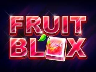 Fruit Blox game screenshot