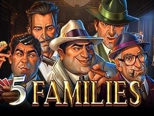 5 Families game screenshot