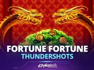 Fortune Fortune_ Thundershots game thumbnail